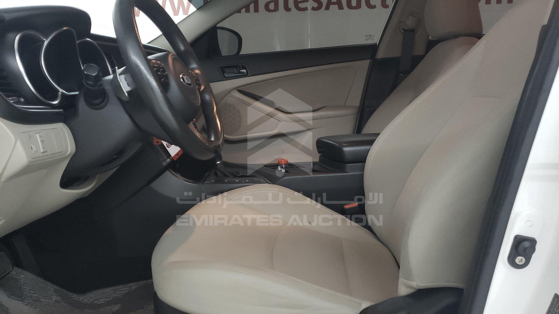 KNAGM419XF5501557 - 2015 Kia Optima - #460044