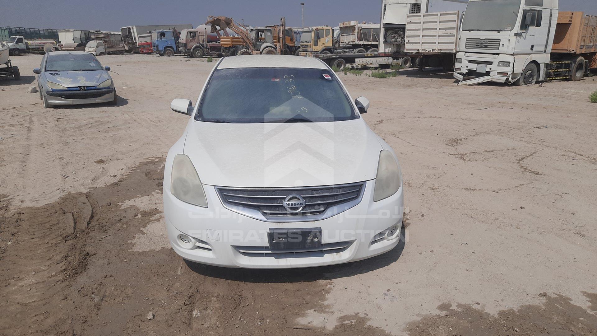 2012 NISSAN ALTIMA VIN: 1N4AL2A94CC118274