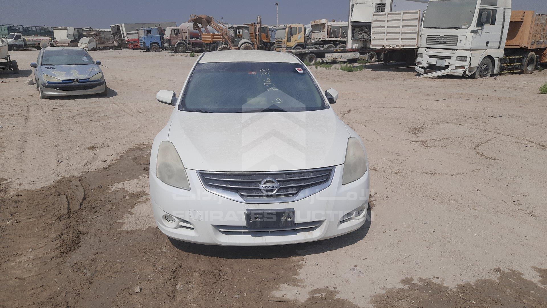 1N4AL2A94CC118274 - 2012 Nissan Altima - #undefined