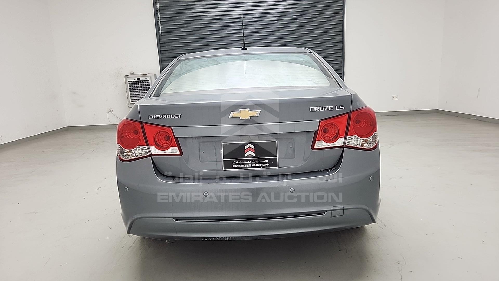 2015 CHEVROLET CRUZE VIN: KL1PJ5C55FK002329