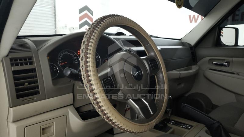 VIN: 1C4PJMAK1CW167455 Auction: EmiratesAuction Lot: 378951 1C4PJMAK1CW167455 Jeep Cherokee 2012 BLACK Photo 11