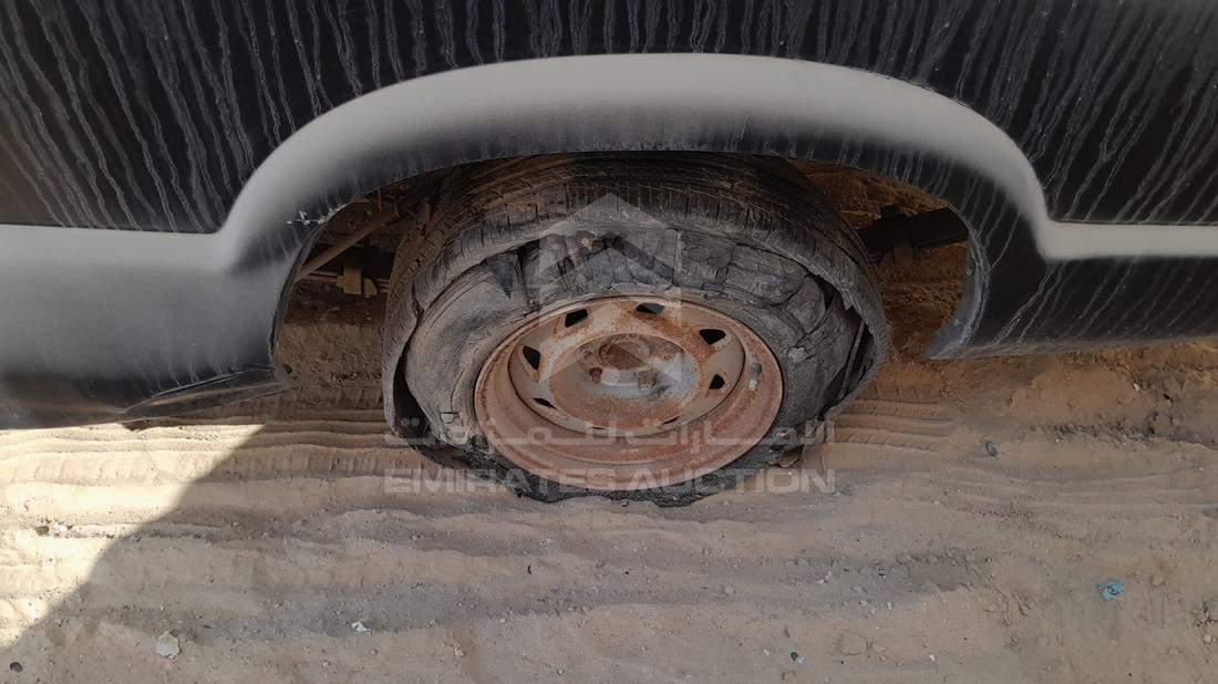 1995 Chevrolet S10 — Rear Left Tyre — Photo 26