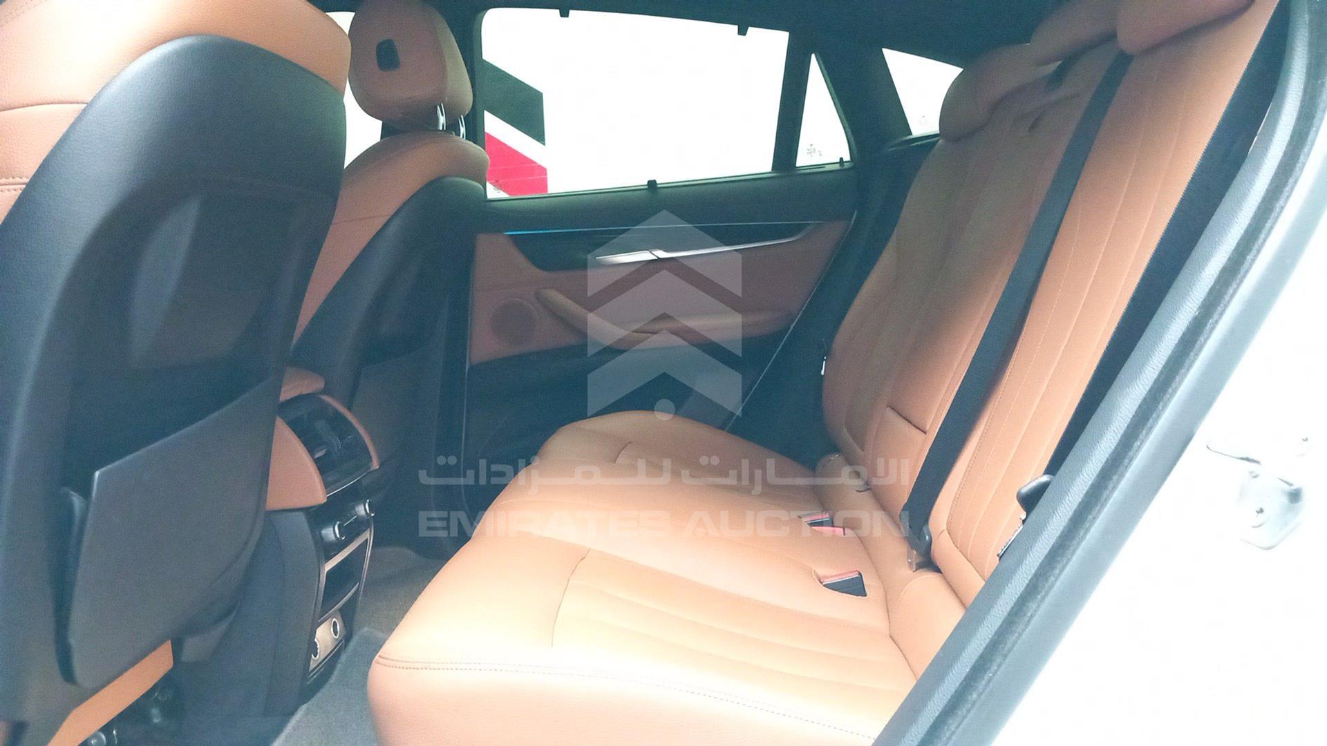 2017 BMW X6 - 35 VIN: WBAKU2100H0R67059