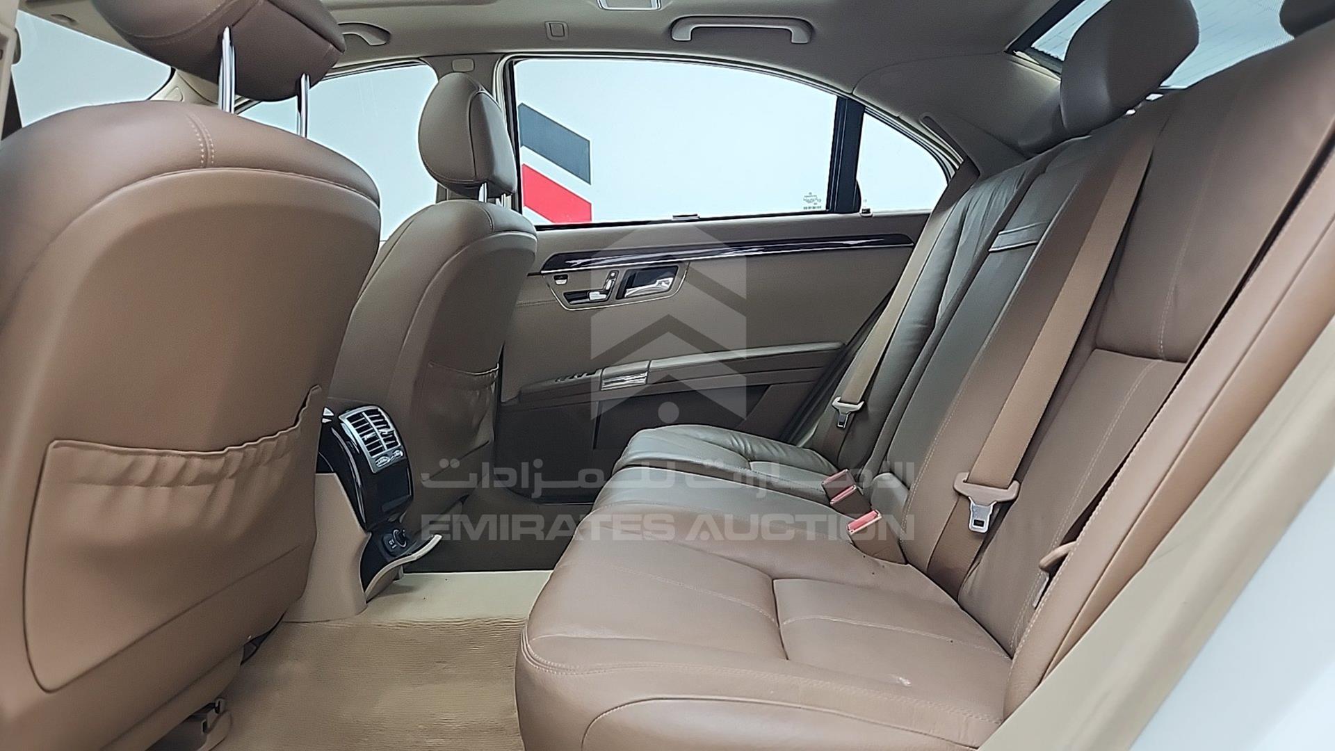 2006 MERCEDES S 350 VIN: WDD2211561A011957
