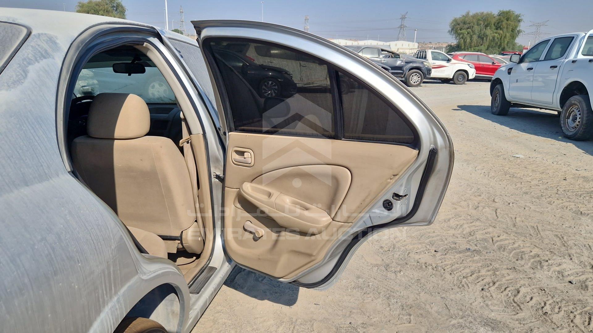 2011 NISSAN SUNNY VIN: JN1FN61C3BW209081