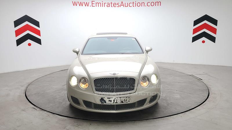 Bentley Flying Spur 2009. Lot# 404291. VIN SCBBE53W79C061240. Photo 1
