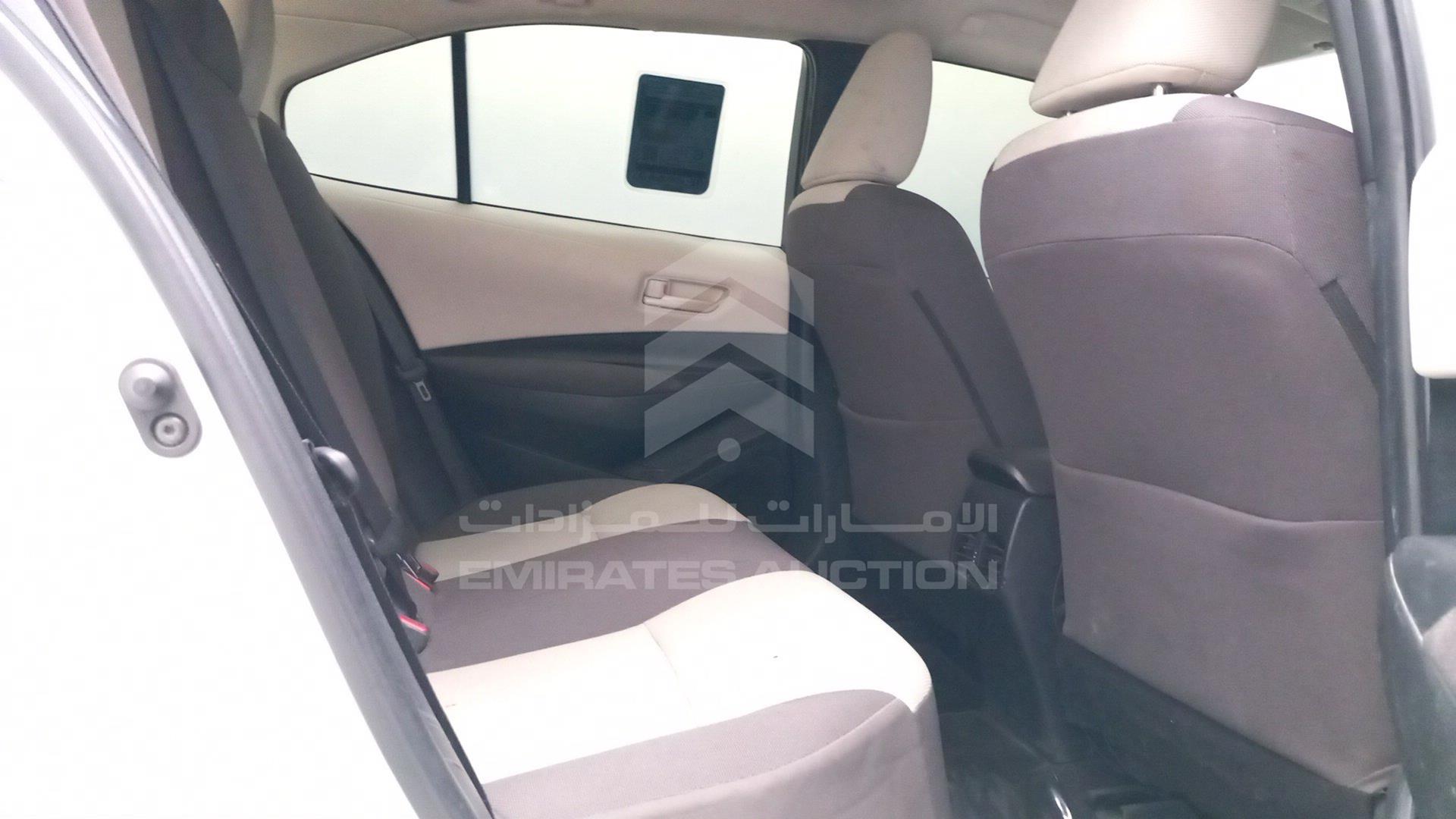 2020 TOYOTA COROLLA VIN: RKLBB0BE2L0019247