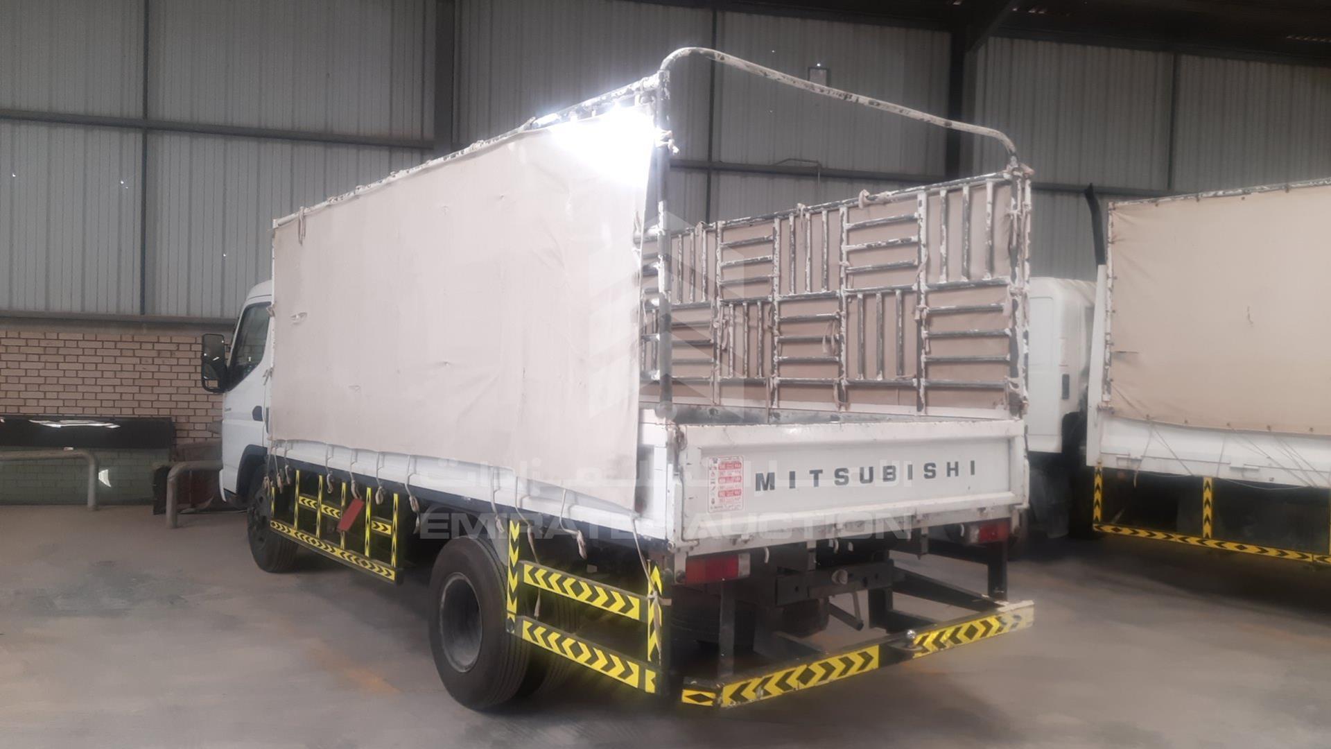 2008 MITSUBISHI CANTER VIN: JL7BCE1J38K006480