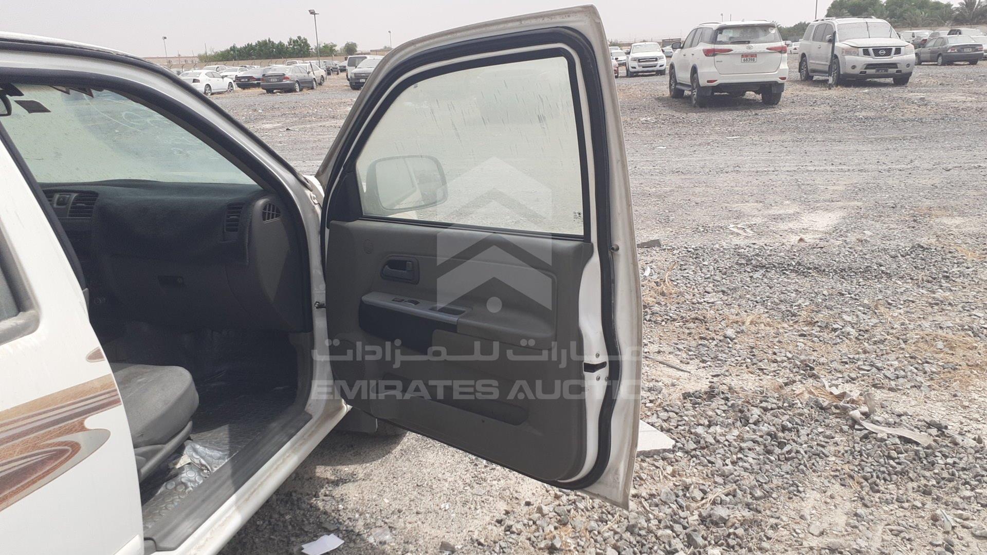 2015 GREAT WALL PICKUP VIN: LGWCA2193FB618582