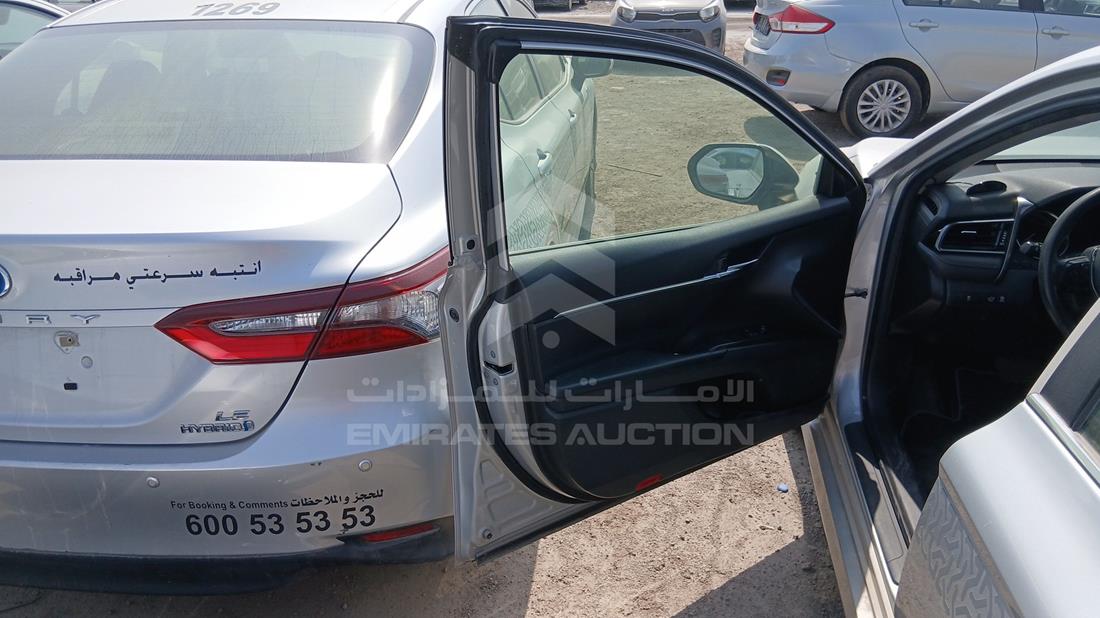 2024 Toyota Camry — Front Left Door — Photo 10