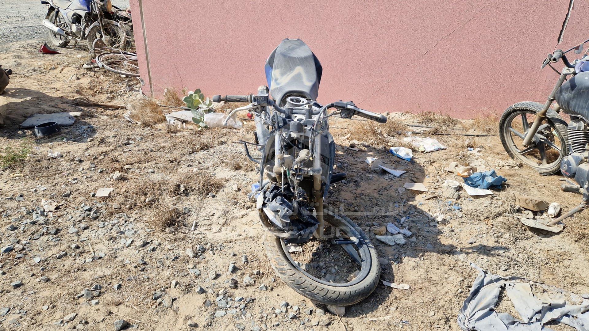2020 TVS APACHE VIN: MD637AE77L2F00410