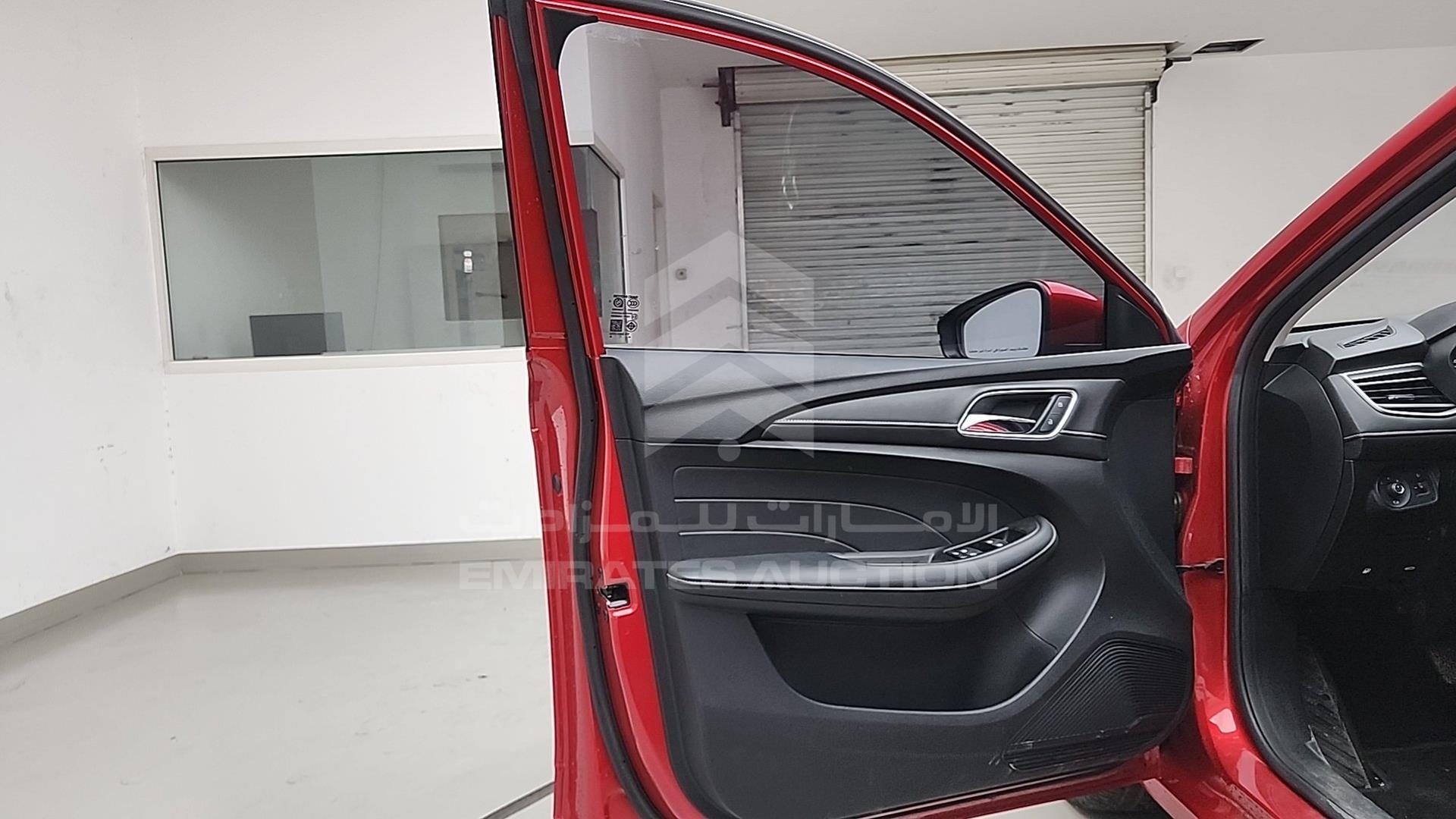 2022 MG MG 5 VIN: LSJA36E99NZ072726
