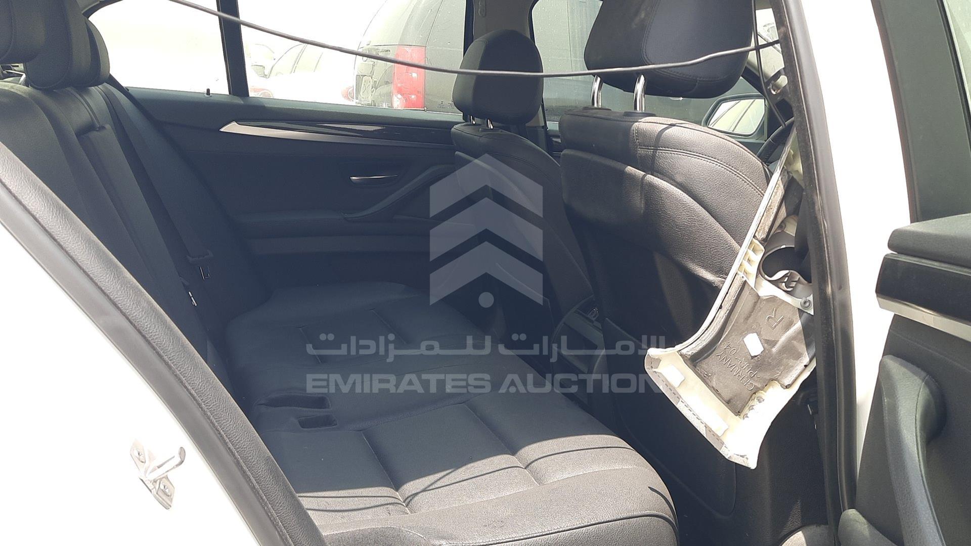 2016 BMW 535 IL VIN: WBA5B1103GGX28267