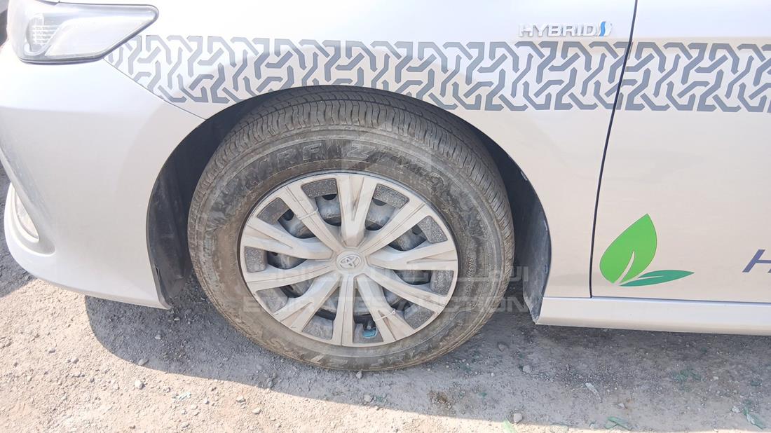 2024 Toyota Camry — Front Left Tyre — Photo 33