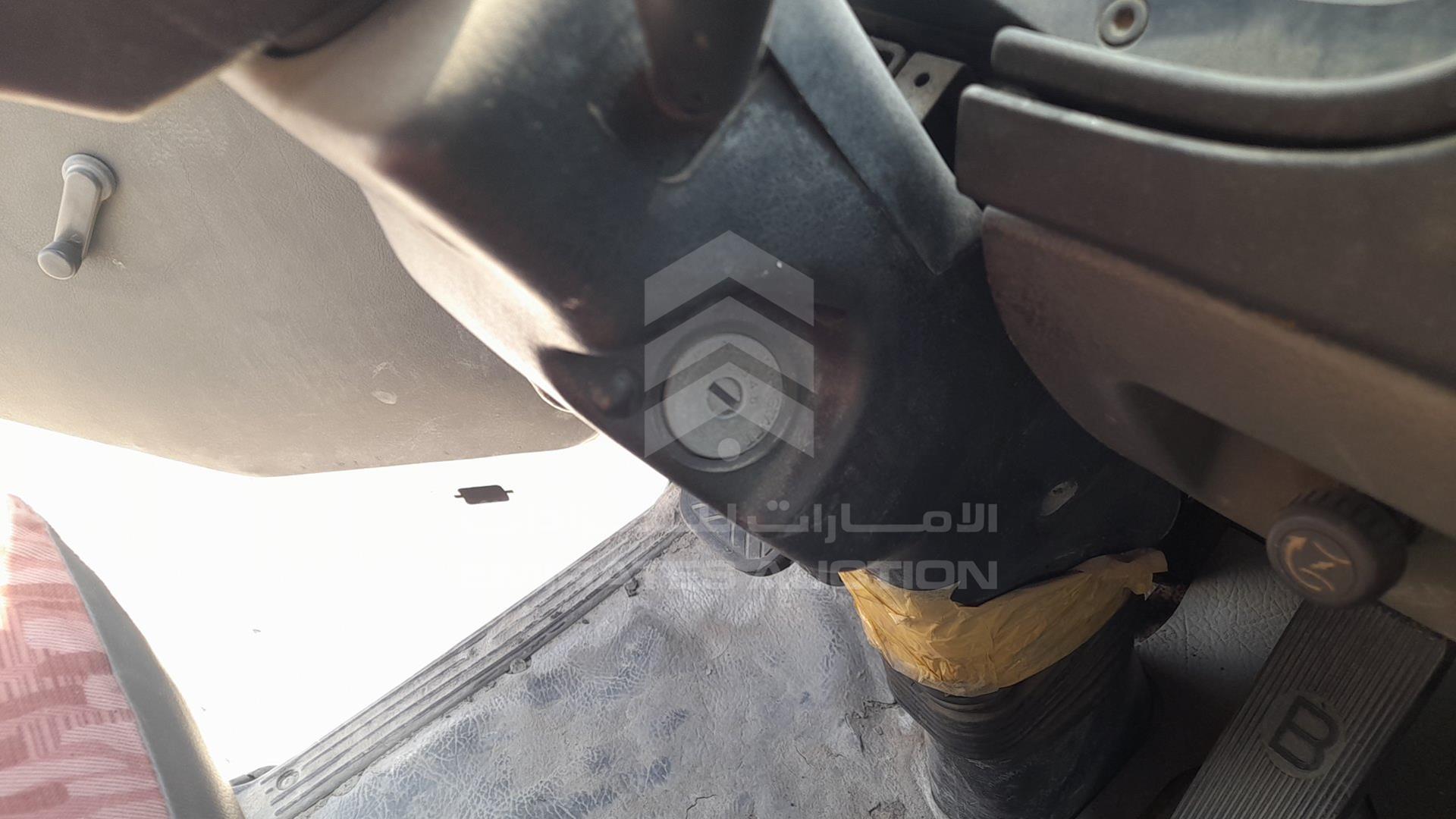 2005 NISSAN DIESEL MK210 VIN: JNCMDF0H85AL00511