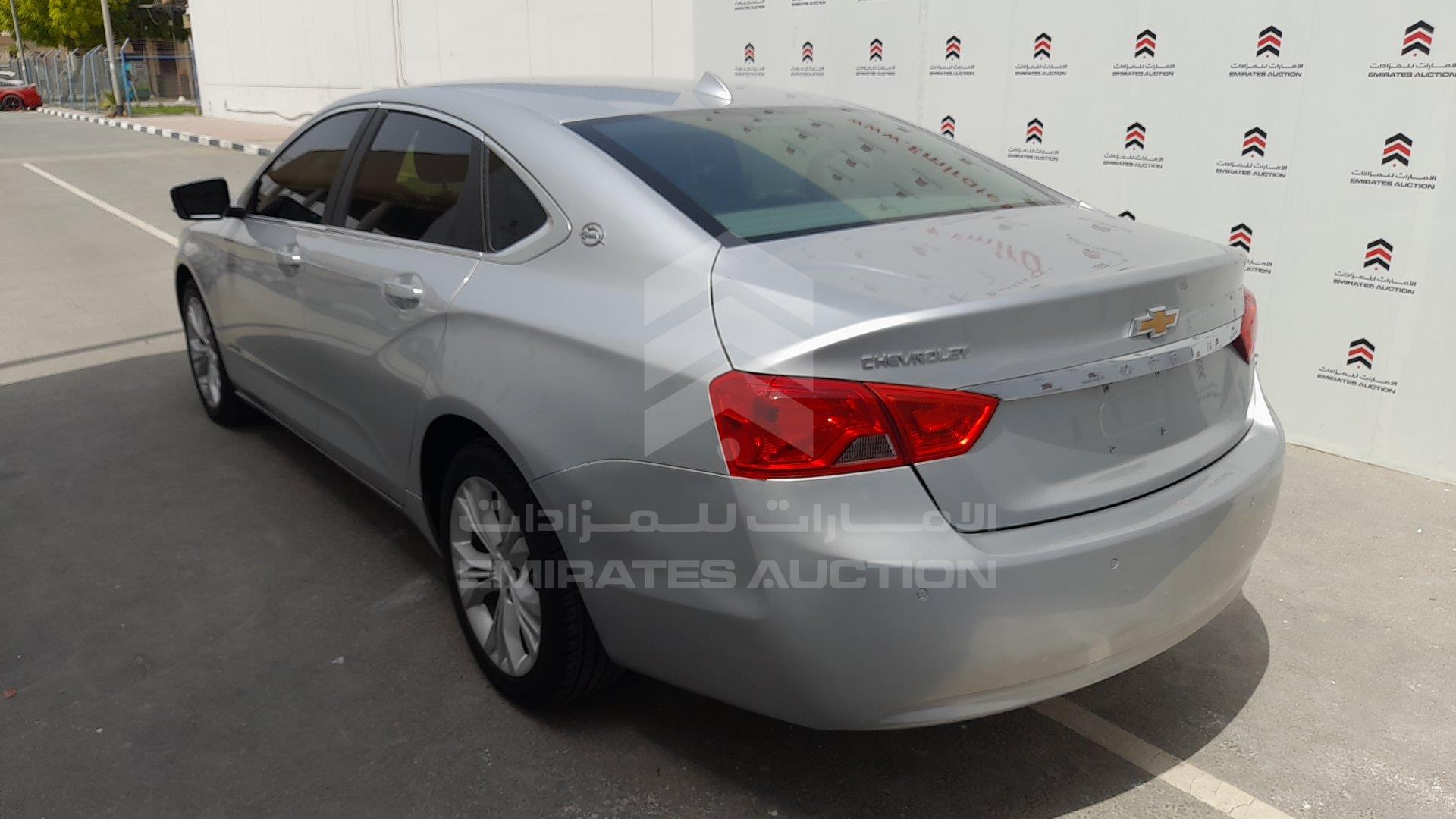 2G1175S39E9122379 - 2014 Chevrolet Impala - #346730