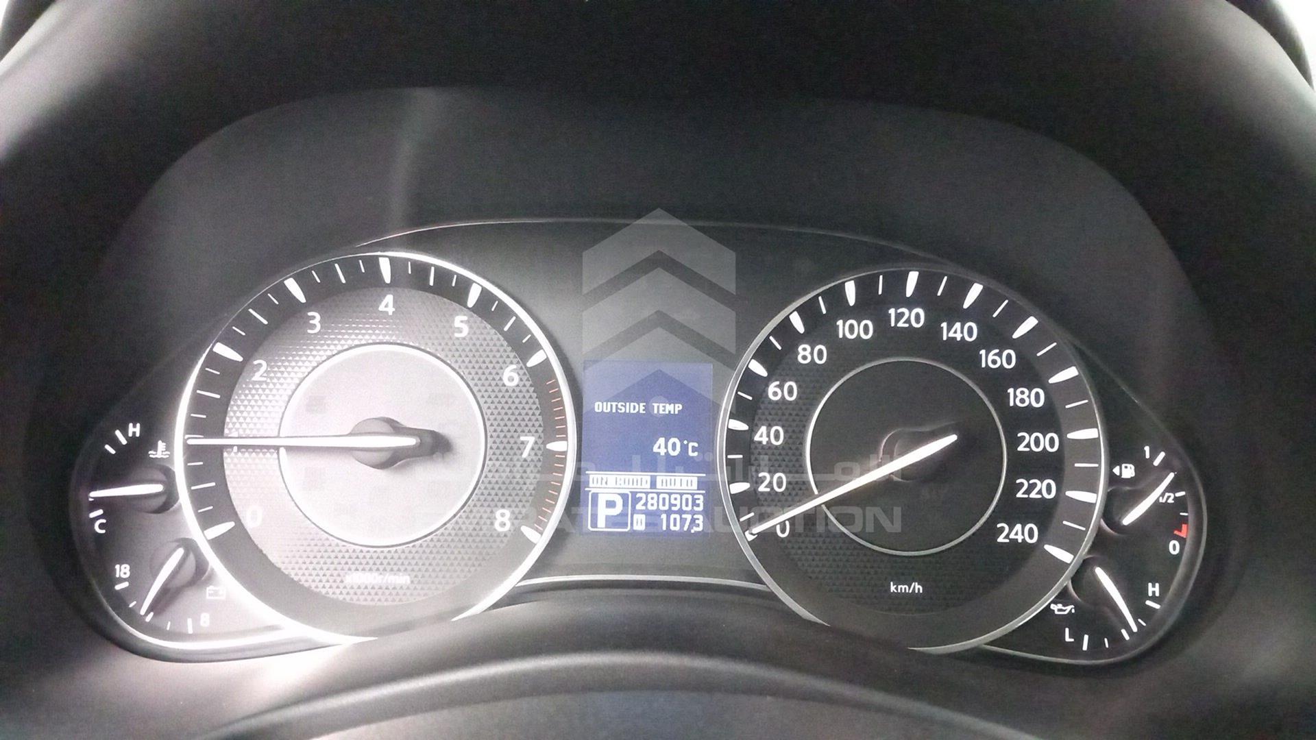 2010 NISSAN PATROL VIN: JN8AY25Y9A9007523