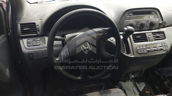 Honda Odyssey 2006 5FNRL38626B021306 Image 5
