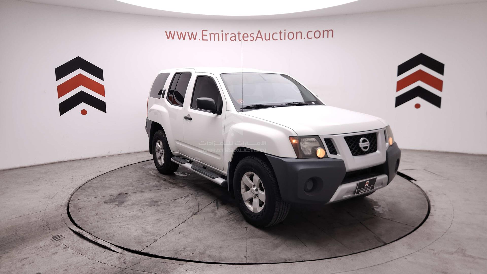 2013 NISSAN XTERRA VIN: 5N1AN0N64DN814403