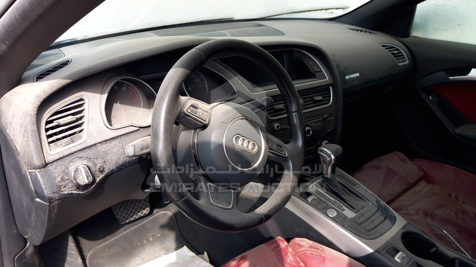 2015 AUDI A5 VIN: WAUACBFH1FN004958