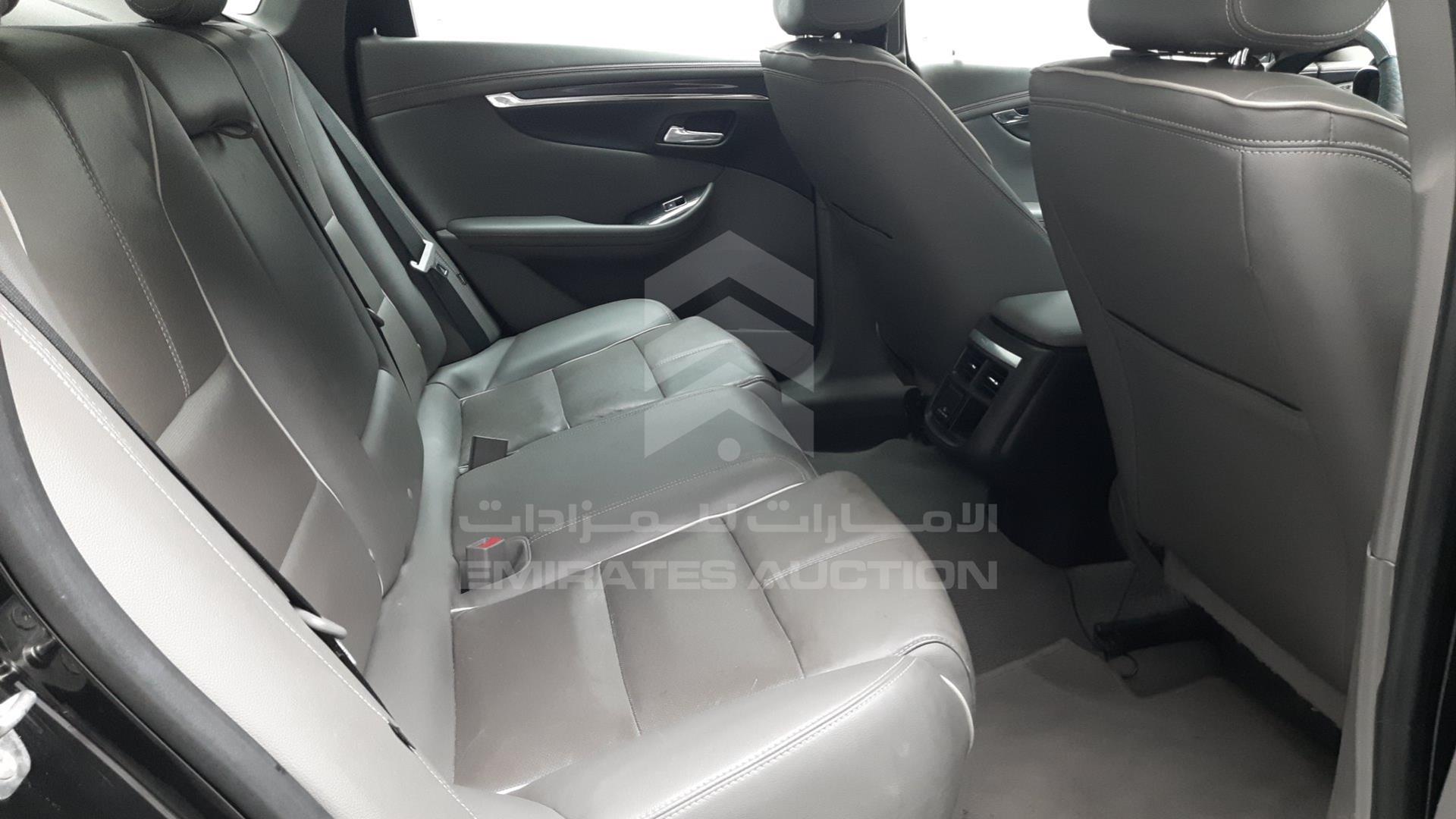 2018 CHEVROLET IMPALA VIN: 2G1135S38J9167075