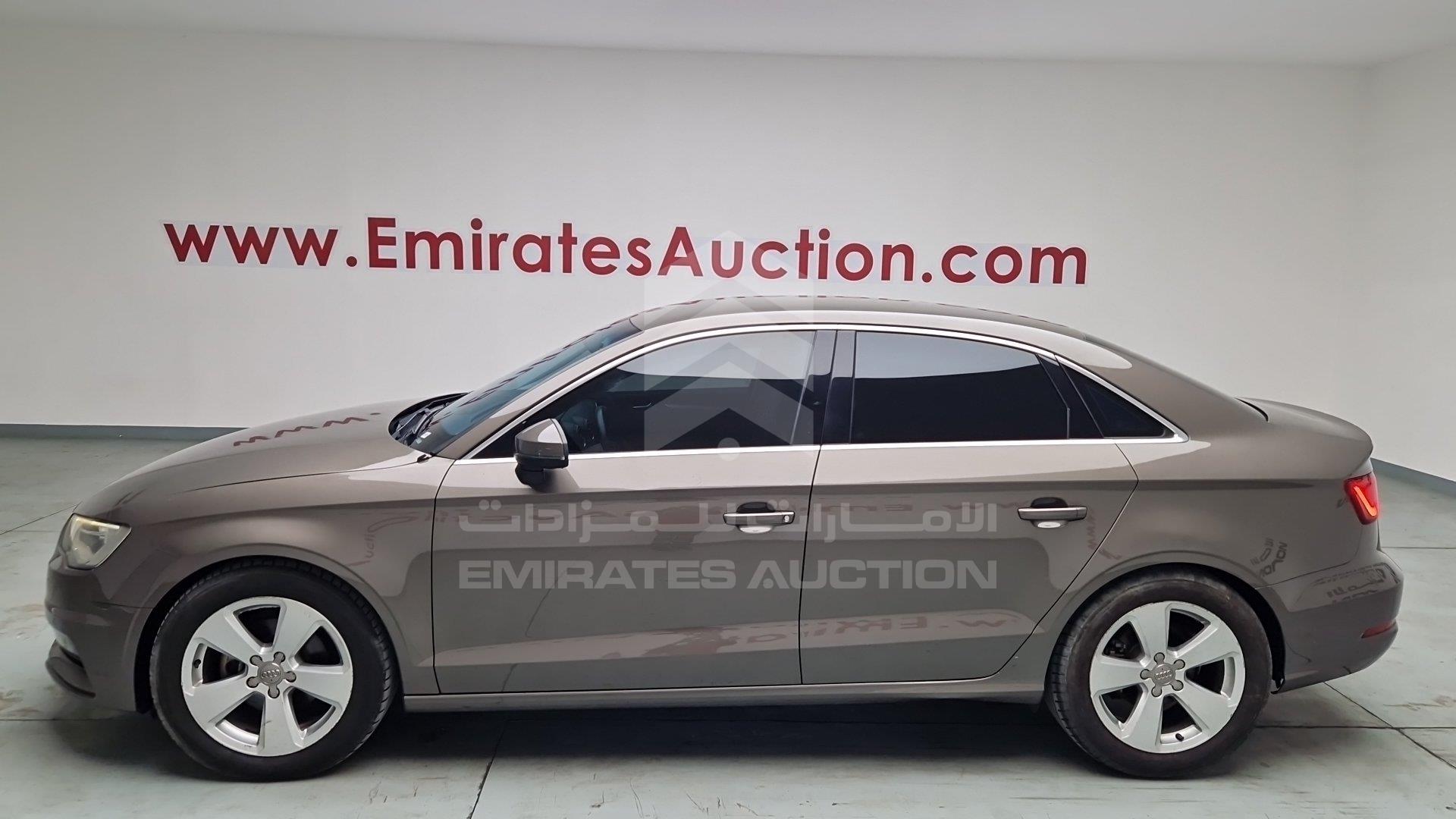 WAUAYJFF7F1047959 - 2015 Audi A3 - #504258