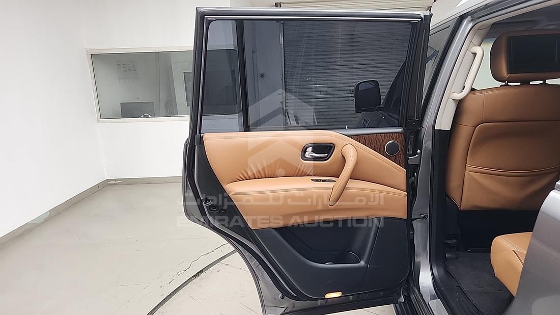 2017 Nissan Patrol — Rear Left Door — Photo 23