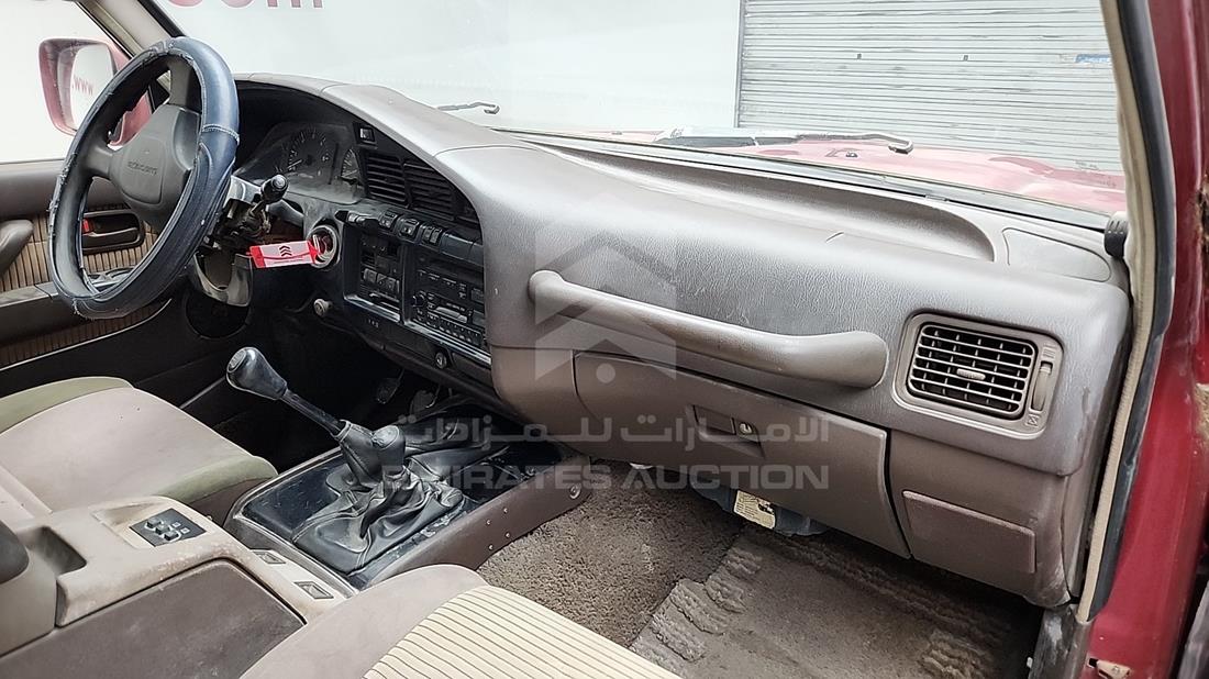Toyota Land Cruiser — Front Right Passenger Dashboard View — Photo 26