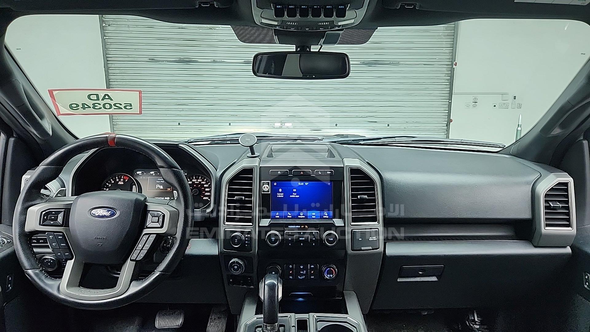 2020 FORD F-150 VIN: 1FTEX1RG0LFB26156