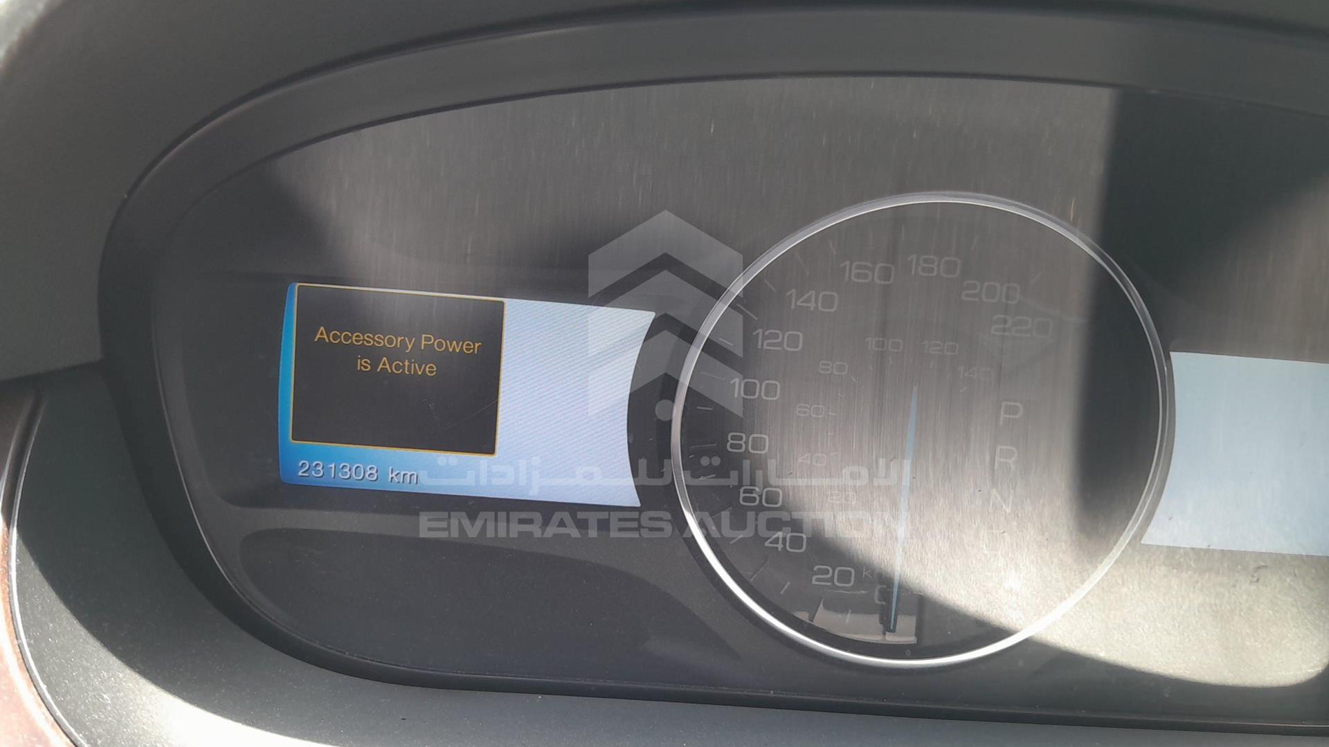 2013 FORD EDGE VIN: 2FMDK4KC3DBE05344