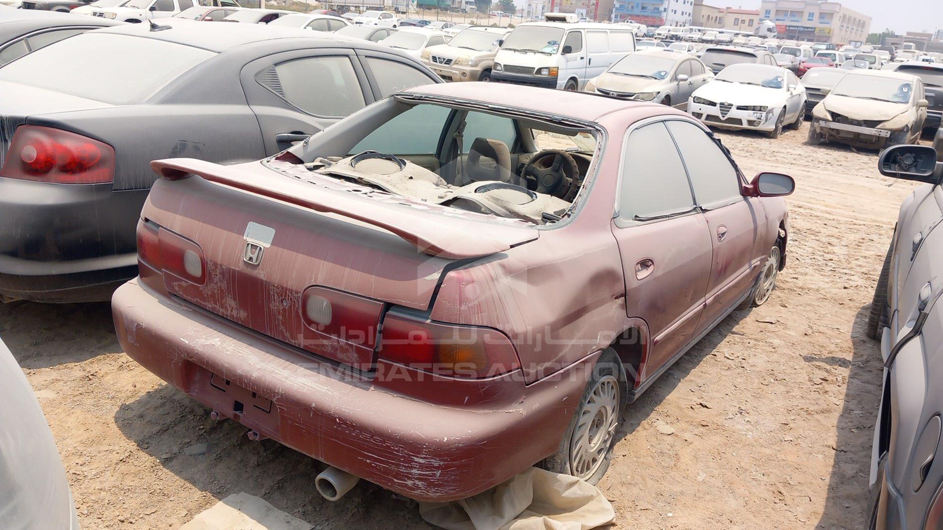 0 HONDA --- VIN: JHMDB76500S000883