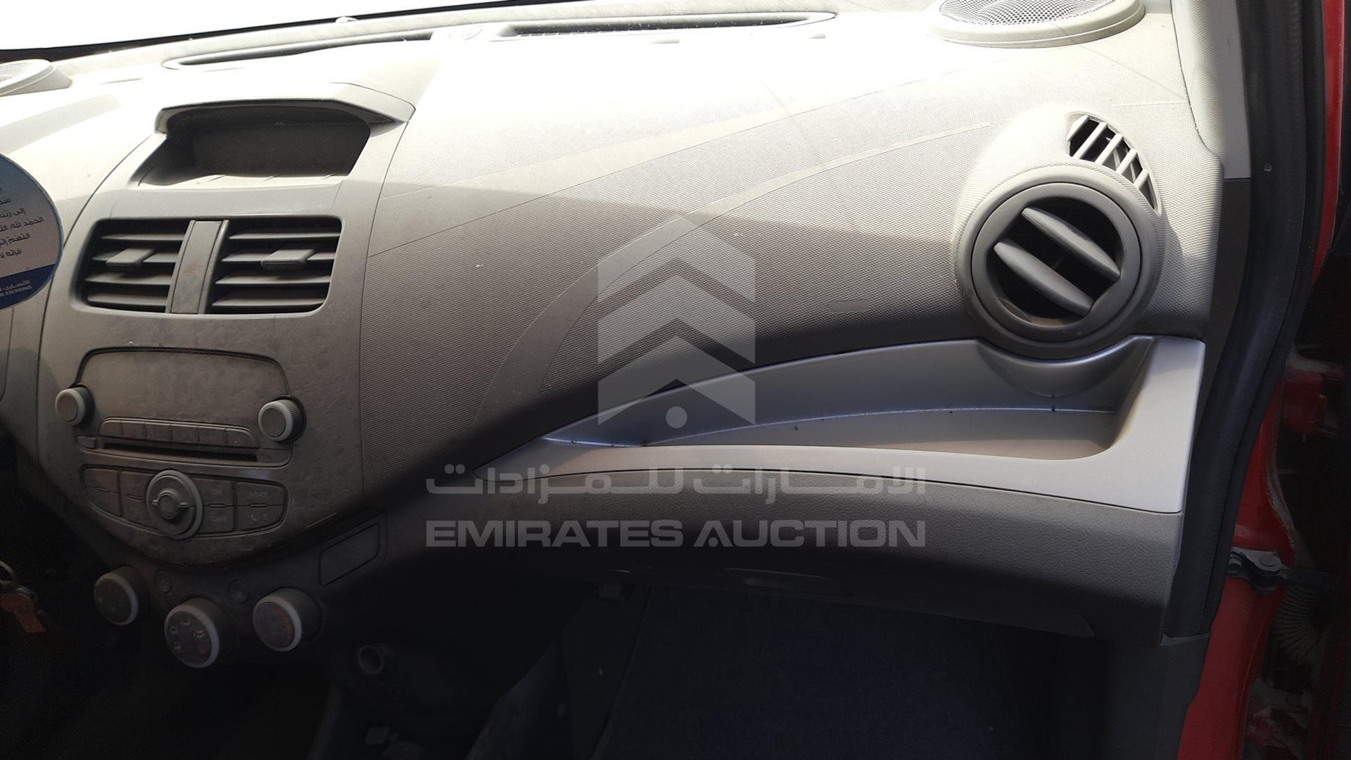 2014 CHEVROLET SPARK VIN: KL1CJ6B10EC430742