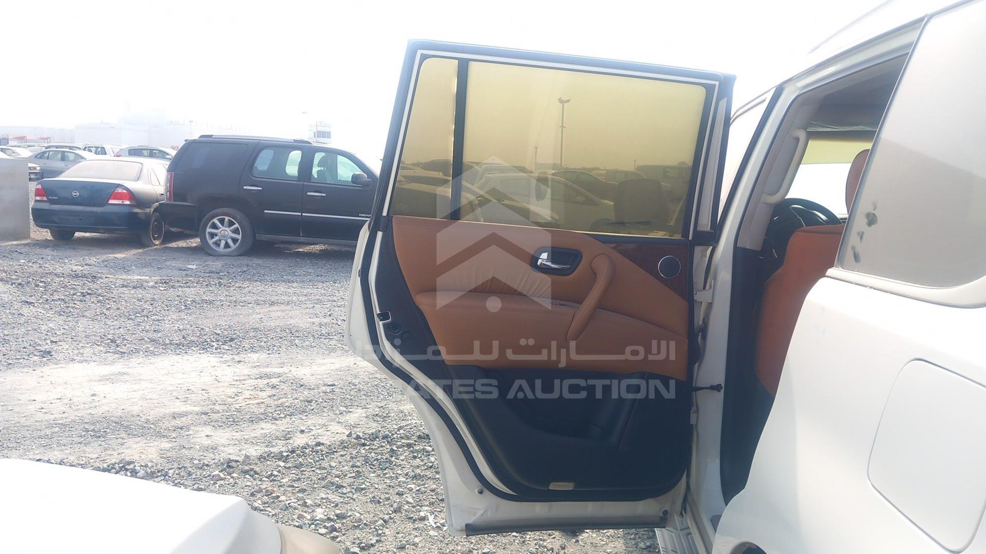 2015 NISSAN PATROL VIN: JN8AY2NY0F9138895