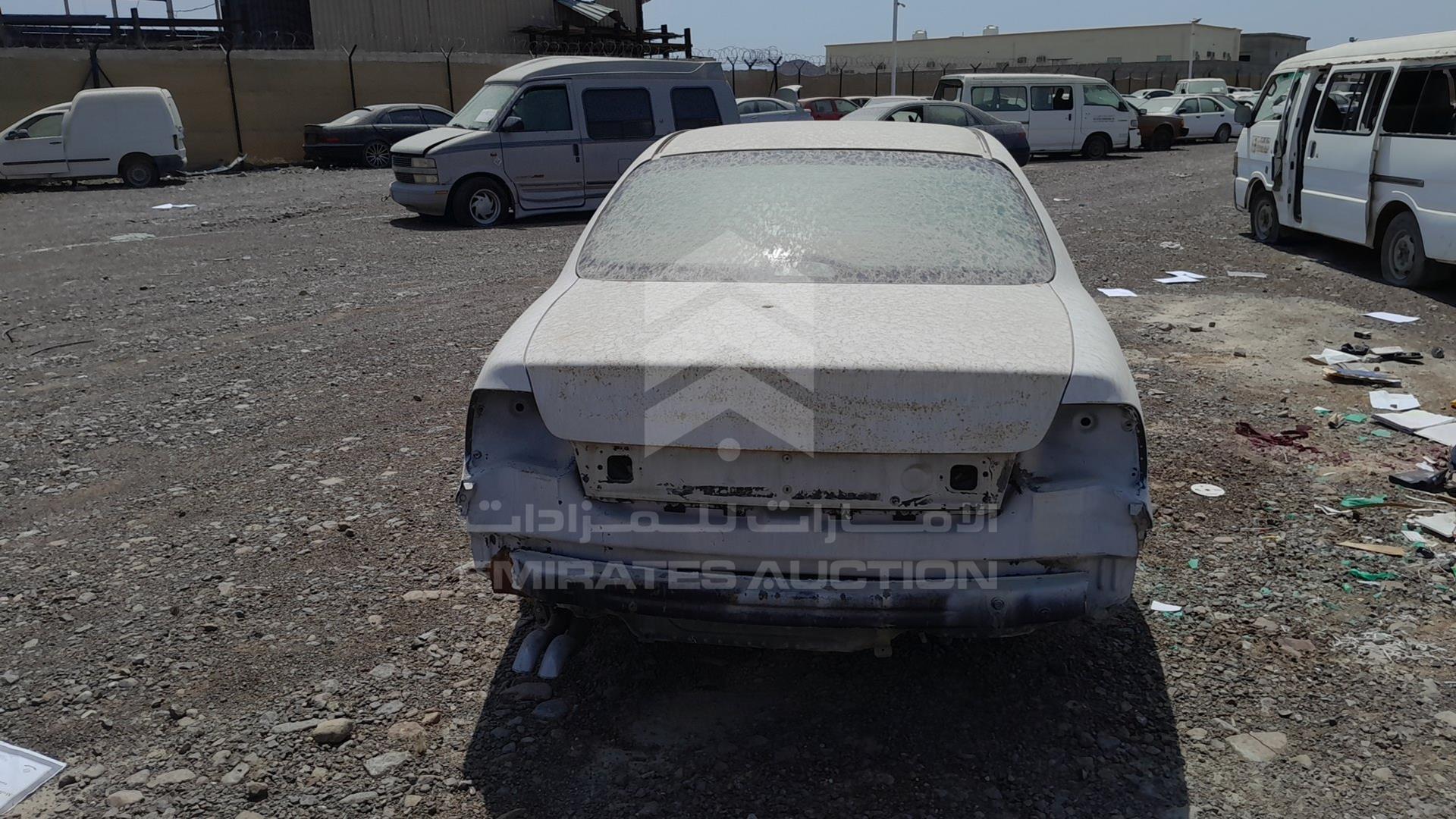 2002 CHEVROLET CAPRICE VIN: 6G1HL52F52L854018