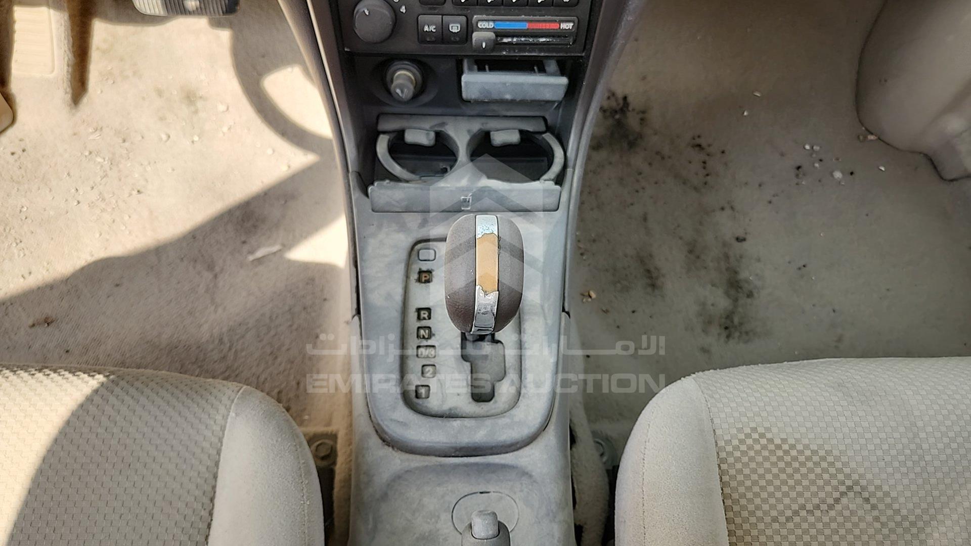 2008 NISSAN SUNNY VIN: KNMCC42H88P696026