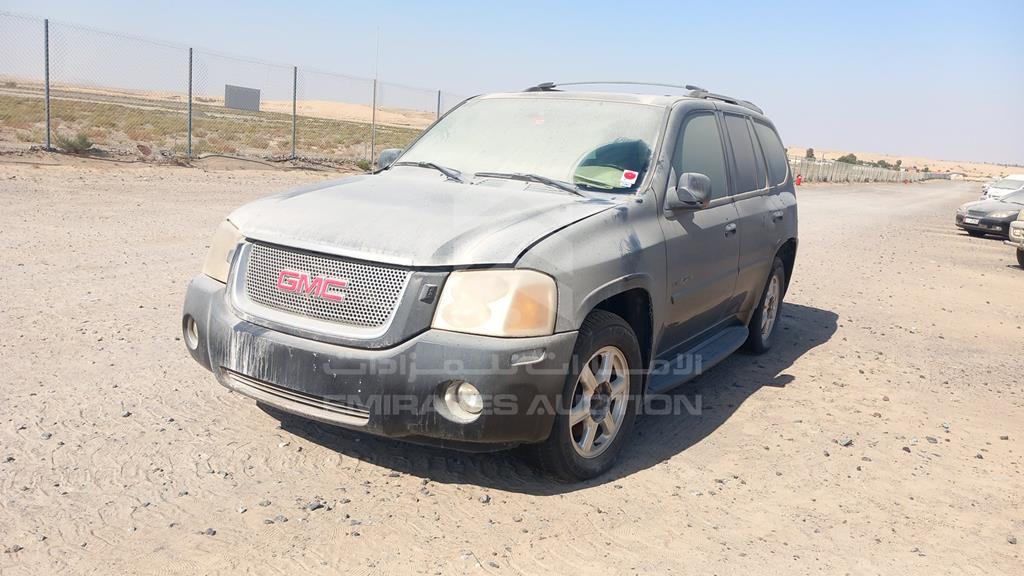 1GKET63M352381261 - 2005 GMC ENVOY - #527088