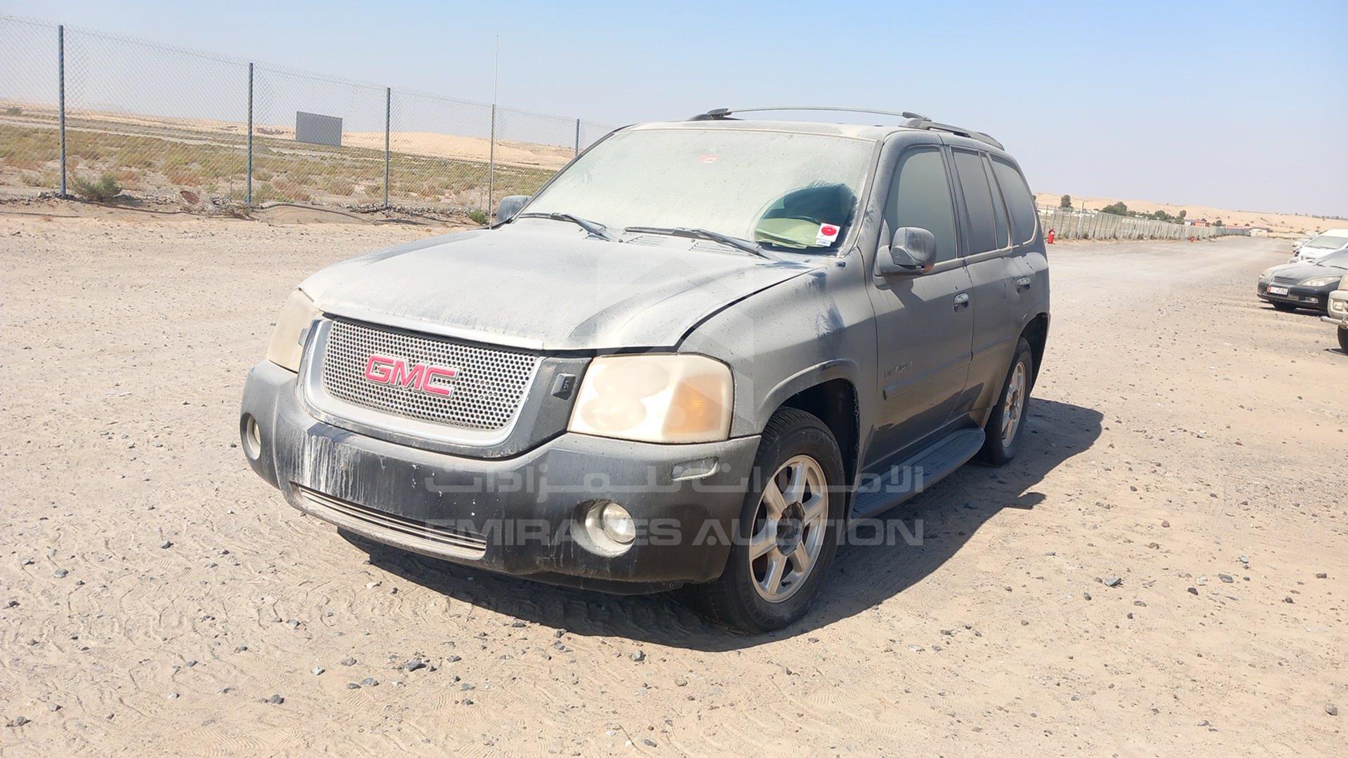 2005 GMC ENVOY VIN: 1GKET63M352381261