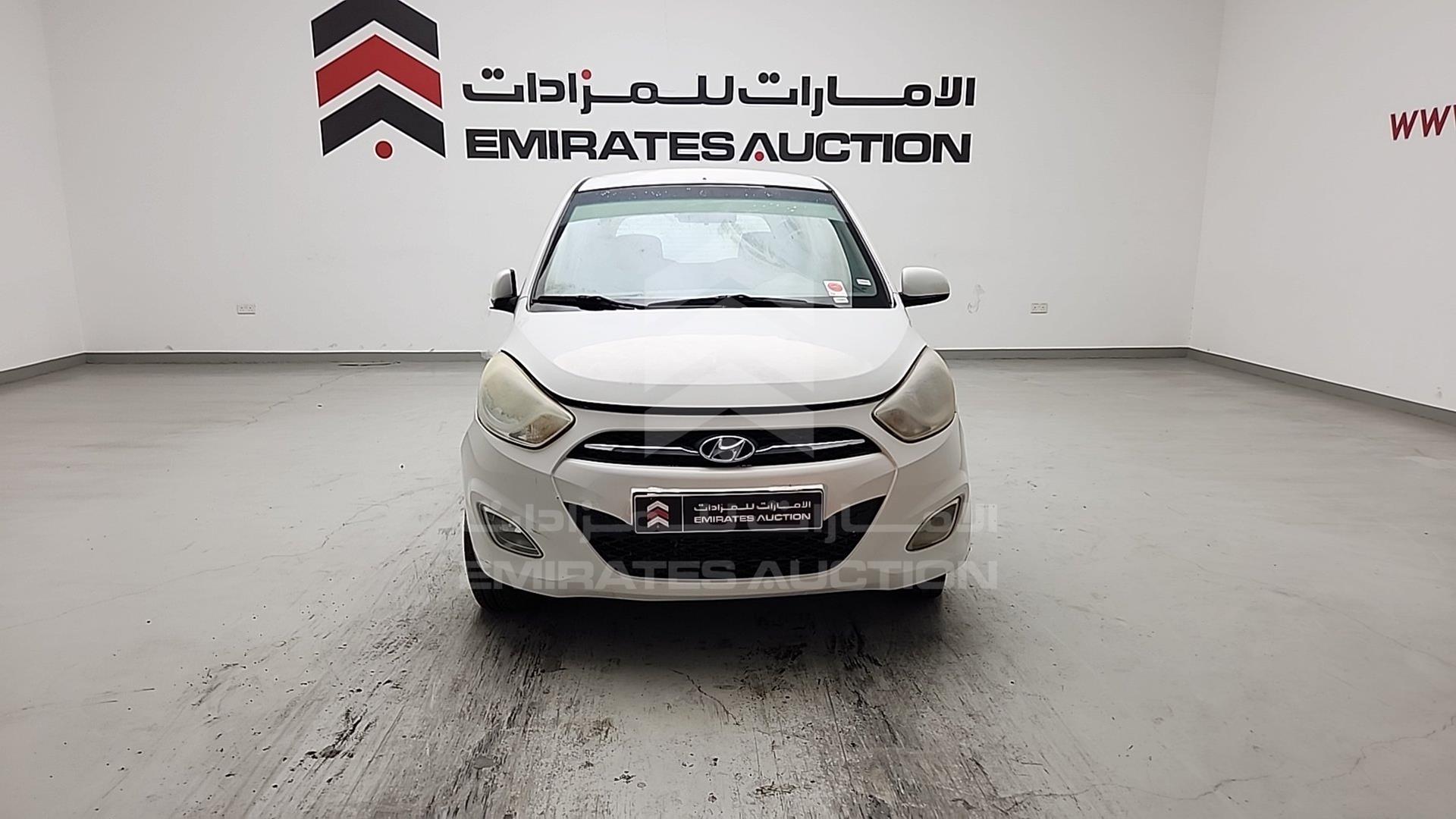 2015 HYUNDAI I10 VIN: MALAM51C9FM570463