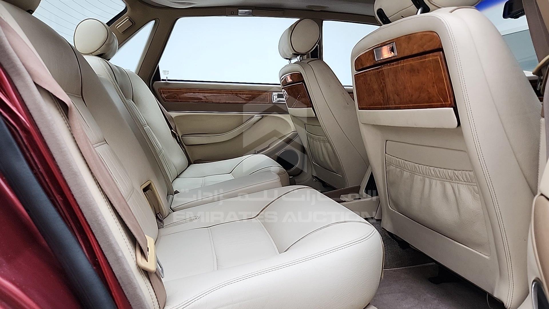 1994 JAGUAR X J VIN: SAJMX1341RC690078