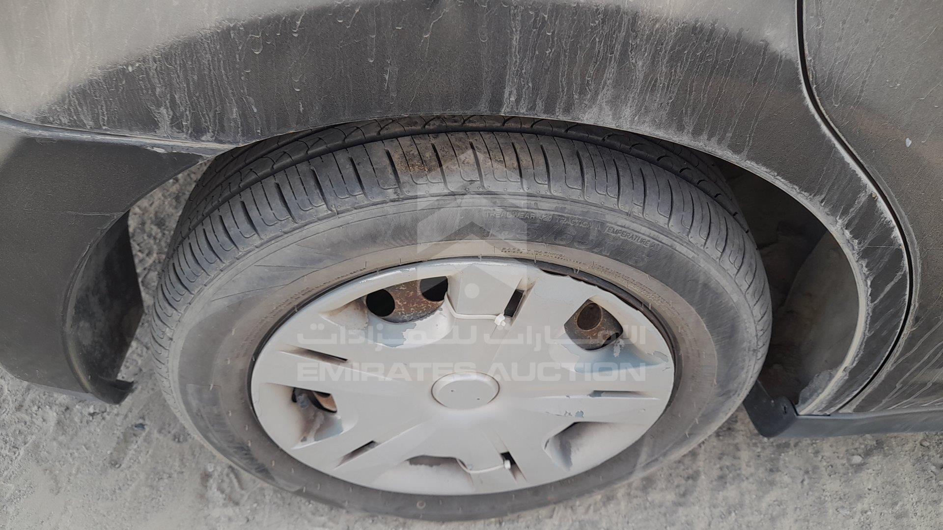 JN1CC11C09T036384 - 2009 Nissan Tiida - #431056