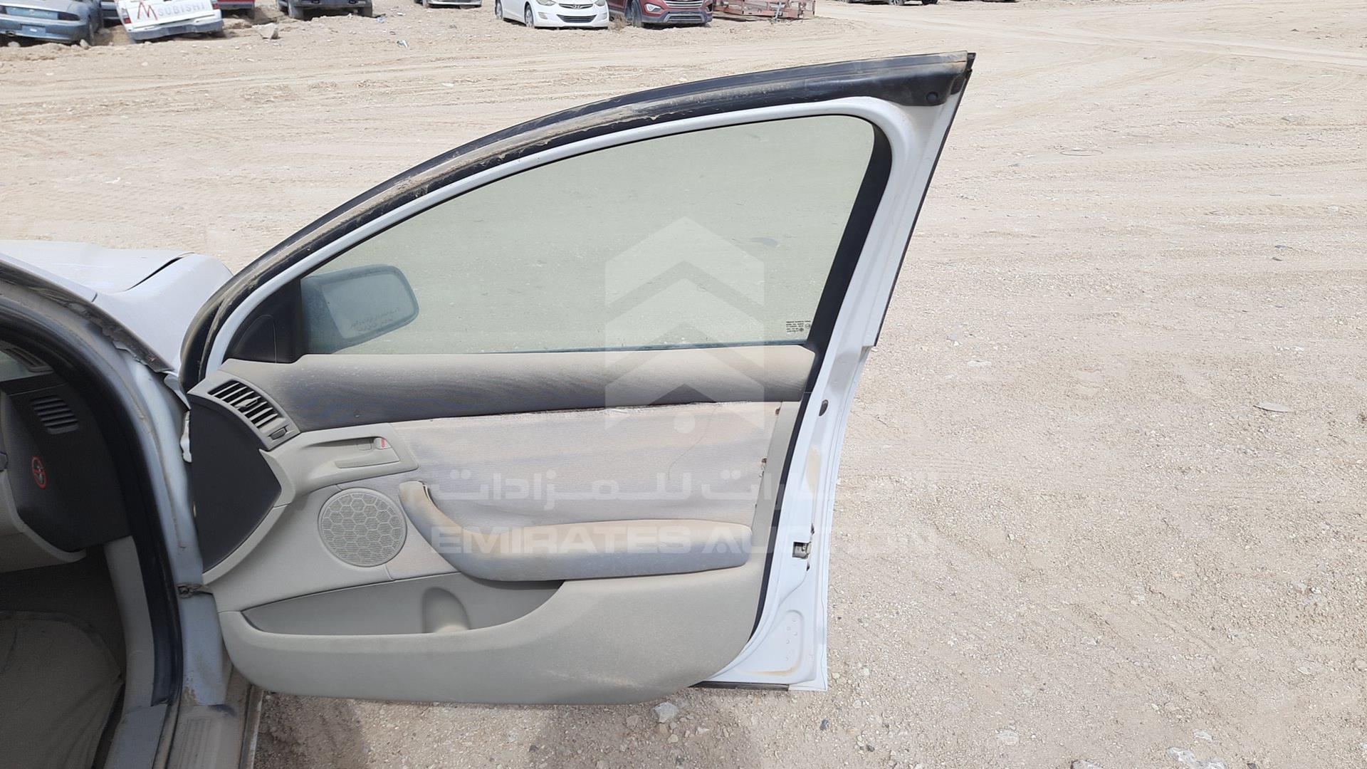 2008 CHEVROLET CAPRICE VIN: 6G1MK52B58L936452