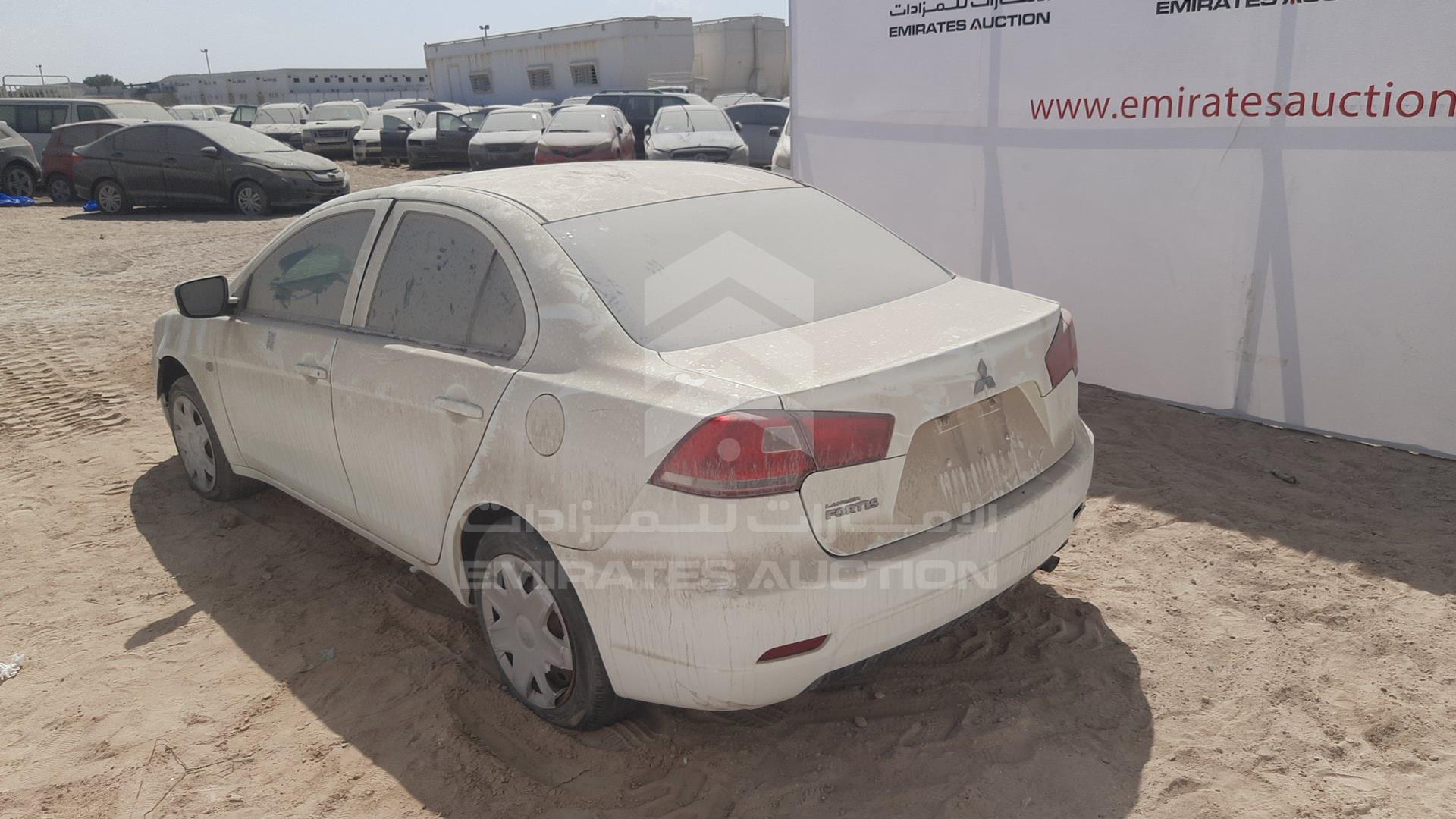 2014 MITSUBISHI LANCER VIN: RKMGS41L7EY043329