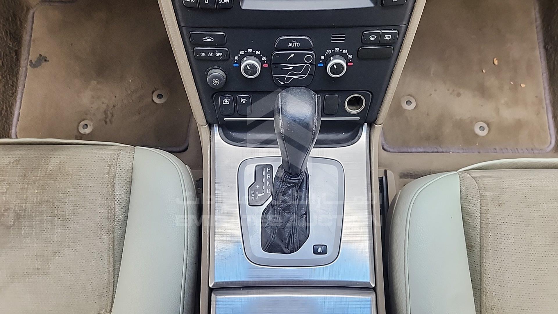 2007 VOLVO XC 90 VIN: YV1CM595271365582