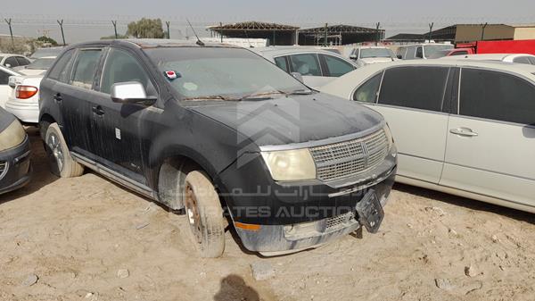 Lincoln MKX 2007 2LMDU88C97BJ34436 Image 29