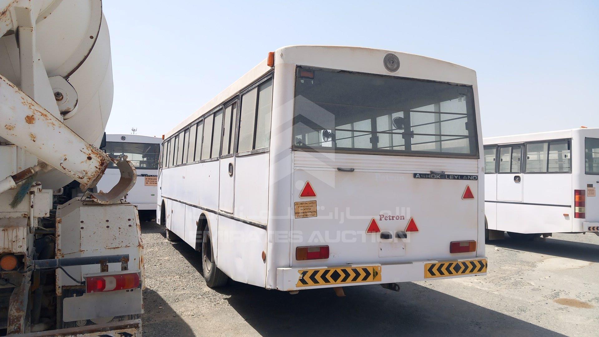 2009 ASHOK LEYLAND FALCON VIN: MB1PBEJA792134799