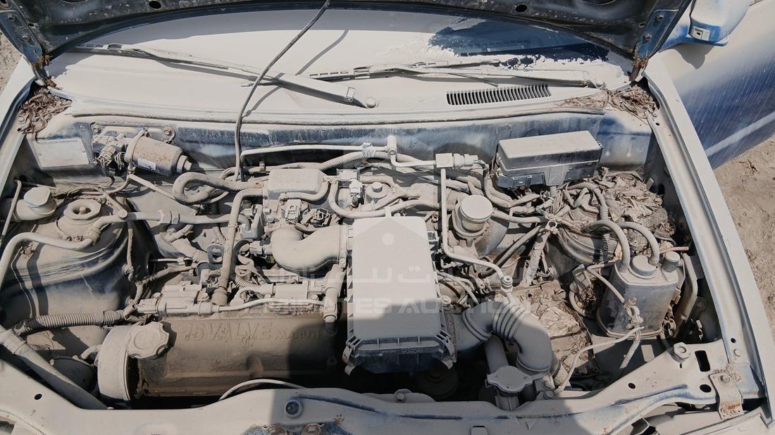 2008 Suzuki Alto — Engine Bay — Photo 28
