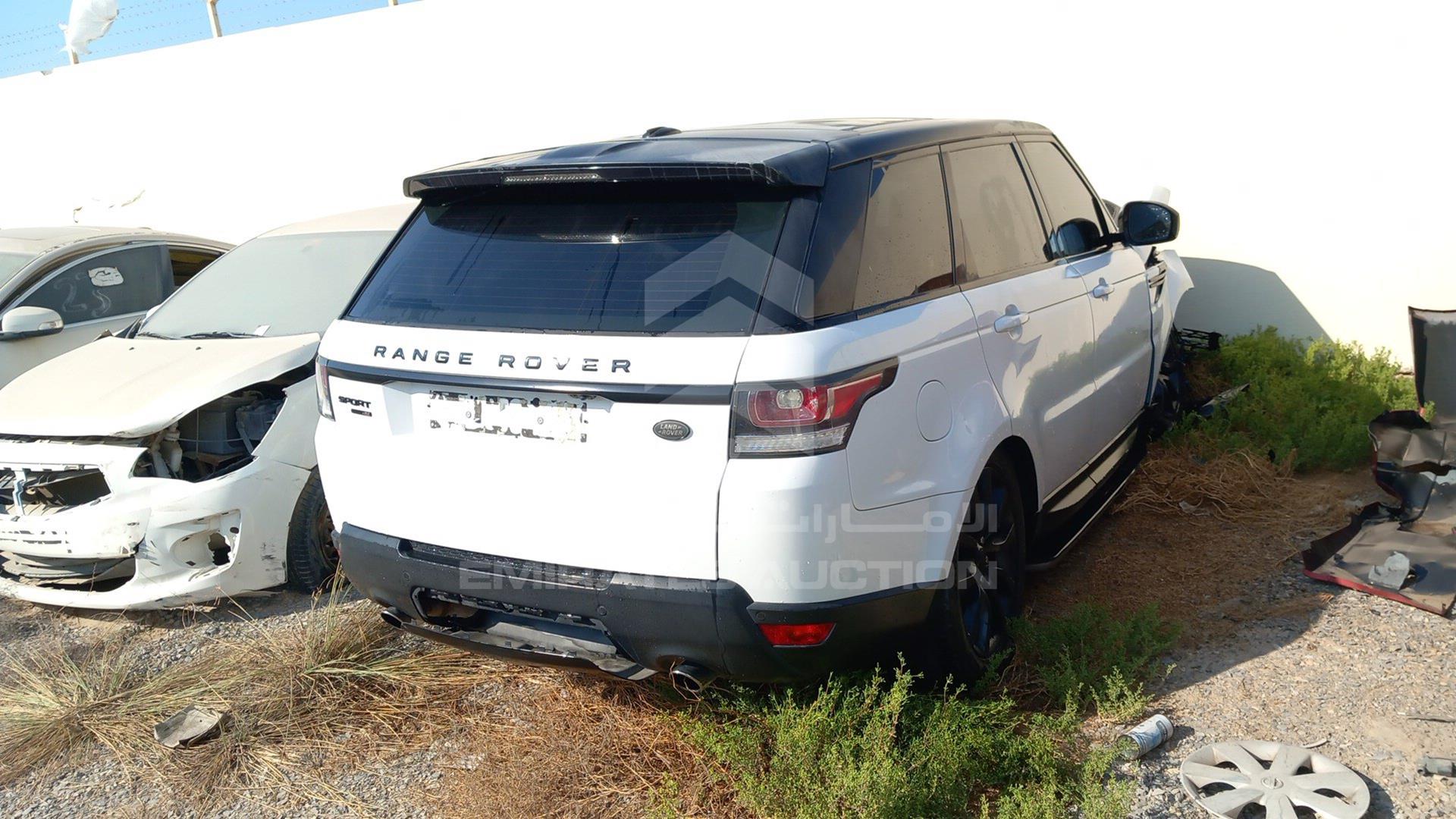 2016 RANGE ROVER SPORT VIN: SALWA2VFXGA642528