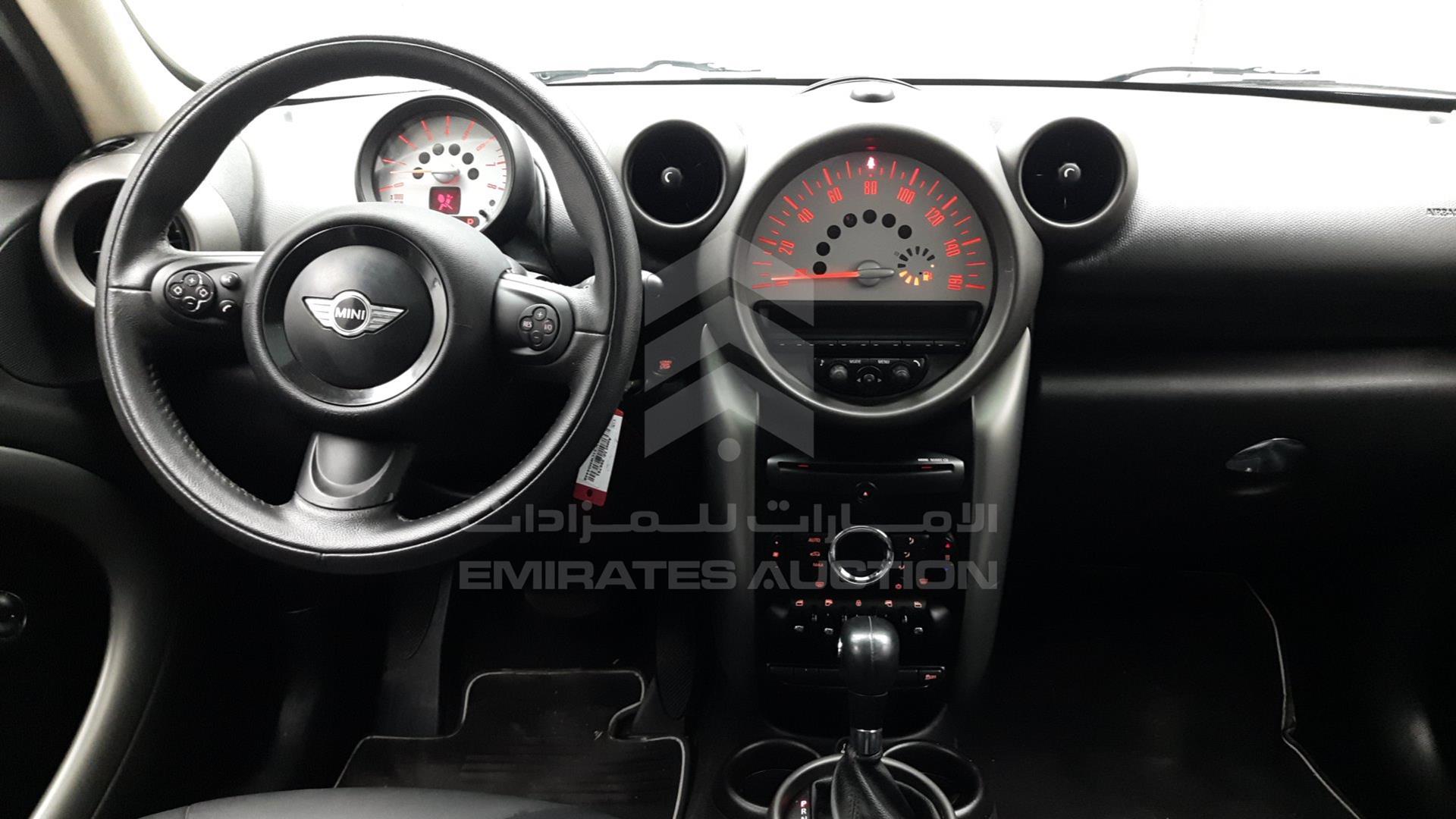 2012 MINI COOPER VIN: WMWZB3C51CWM04448