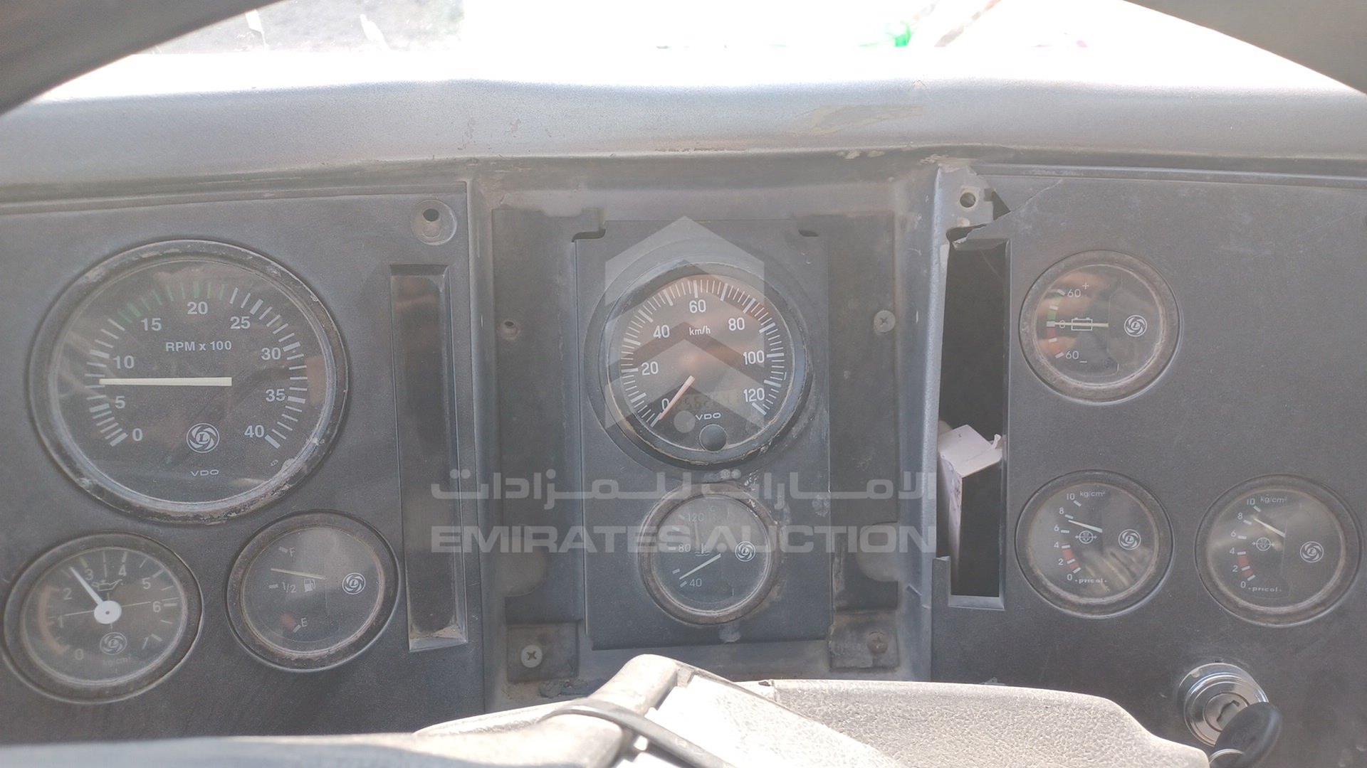 2008 ASHOK LEYLAND FALCON VIN: MB1PBEJA082127529