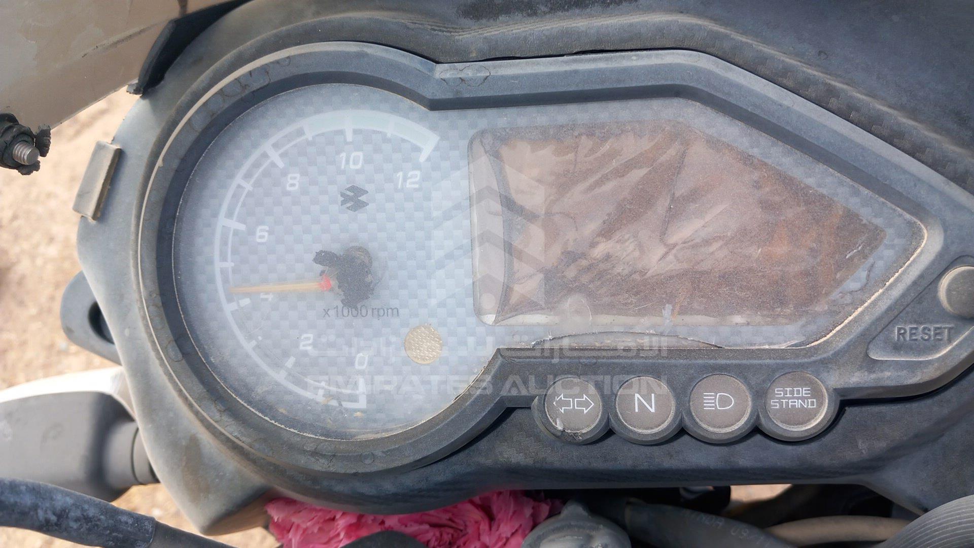 0 BAJAJ PULSAR VIN: MD2DHDHZZUCF24764
